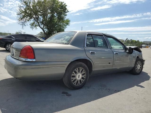 2003 Ford Crown Victoria LX