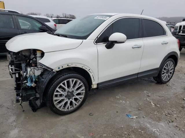 2017 Fiat 500X Lounge