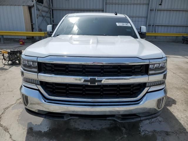 2016 Chevrolet Silverado C1500 LT