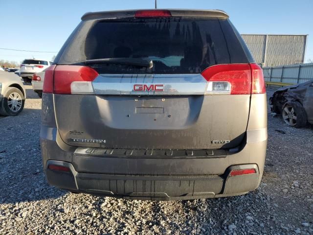 2012 GMC Terrain SLE