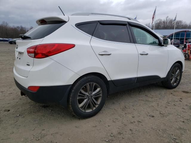 2014 Hyundai Tucson GLS