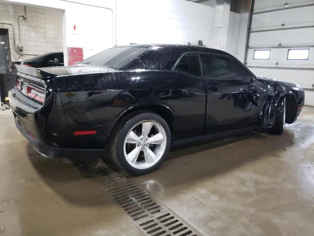 2015 Dodge Challenger SXT Plus