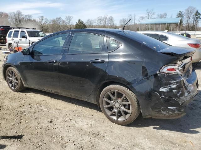 2016 Dodge Dart GT Sport