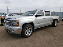 2015 Chevrolet Silverado K1500 LTZ for sale in Greenwood, NE