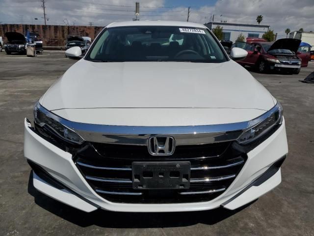 2021 Honda Accord LX