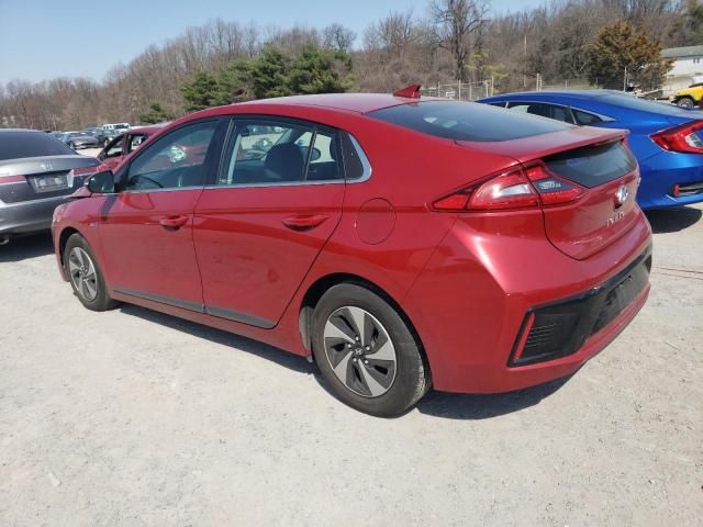 2019 Hyundai Ioniq SEL