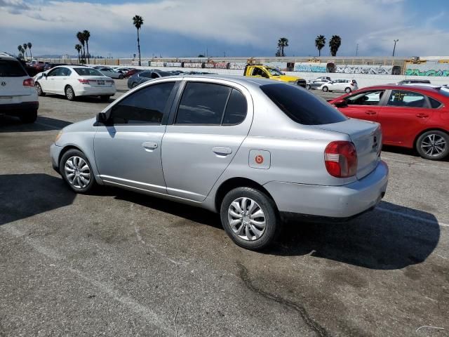 2002 Toyota Echo