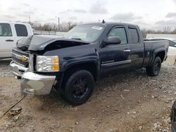 Salvage cars for sale from Copart Louisville, KY: 2013 Chevrolet Silverado K1500 LT