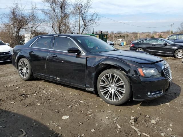 2012 Chrysler 300 S