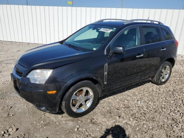 2013 Chevrolet Captiva LT