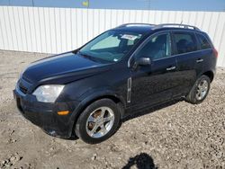 Chevrolet Captiva salvage cars for sale: 2013 Chevrolet Captiva LT