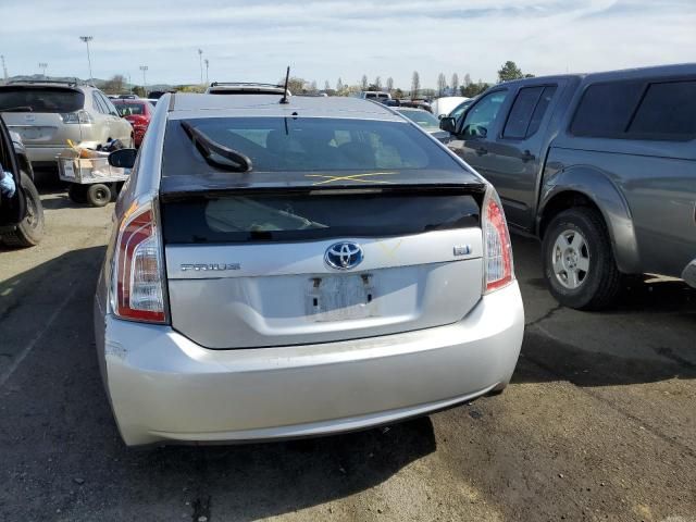 2014 Toyota Prius