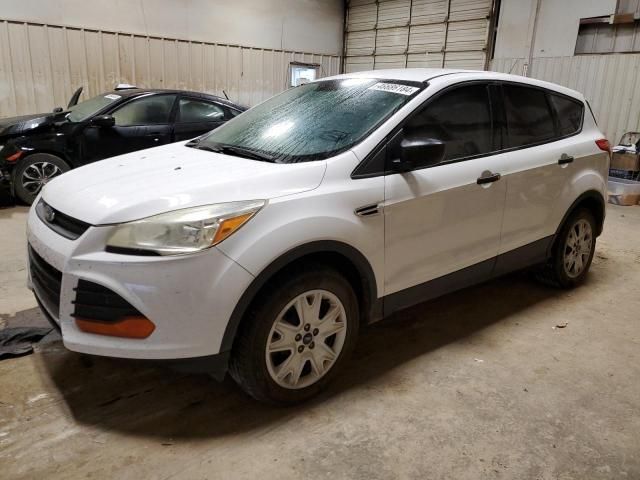 2016 Ford Escape S