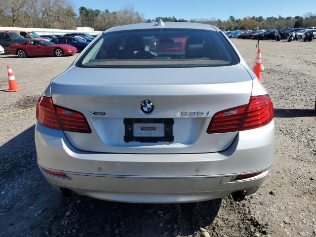 2014 BMW 535 XI