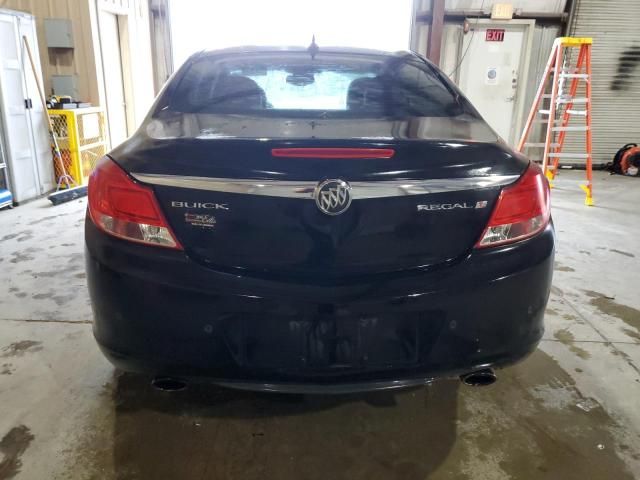 2012 Buick Regal Premium