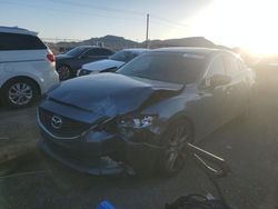 Mazda 6 Touring Vehiculos salvage en venta: 2016 Mazda 6 Touring