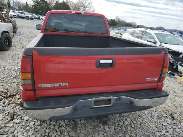 2006 GMC New Sierra C1500