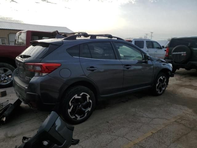 2021 Subaru Crosstrek Limited