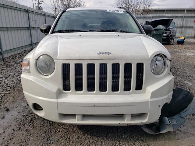 2008 Jeep Compass Sport