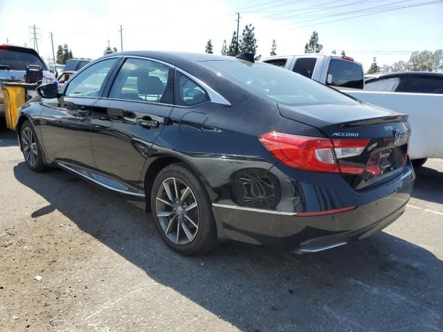 2022 Honda Accord EXL