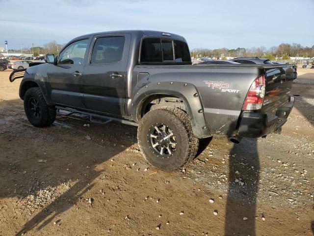 2011 Toyota Tacoma Double Cab