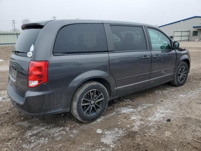 2017 Dodge Grand Caravan SE