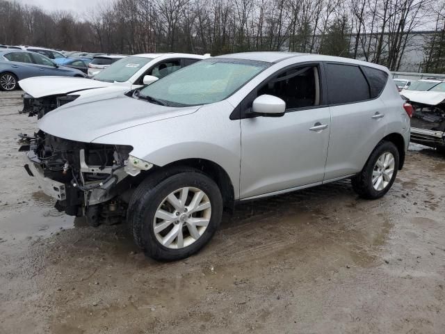 2011 Nissan Murano S