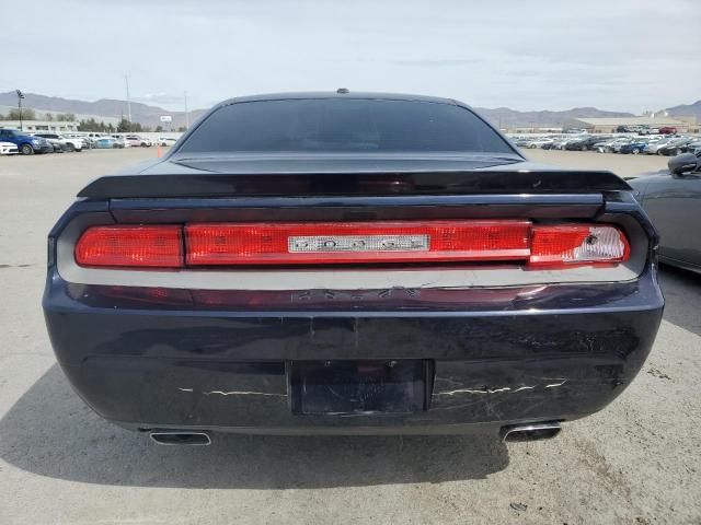 2012 Dodge Challenger SXT