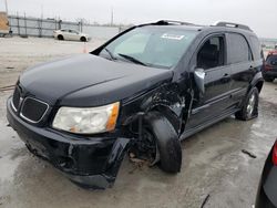 Pontiac Torrent salvage cars for sale: 2007 Pontiac Torrent