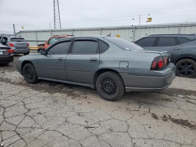 2005 Chevrolet Impala