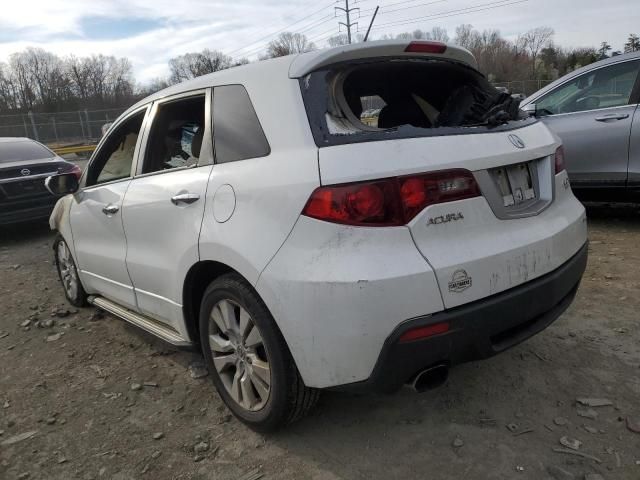 2012 Acura RDX Technology