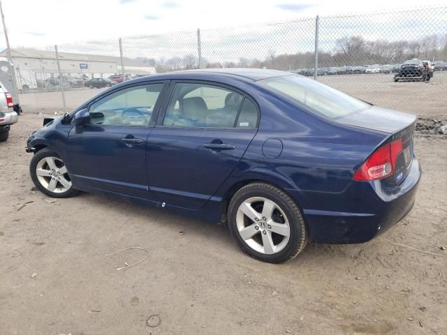 2008 Honda Civic EXL