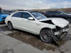 2014 Mercedes-Benz S 550 4matic