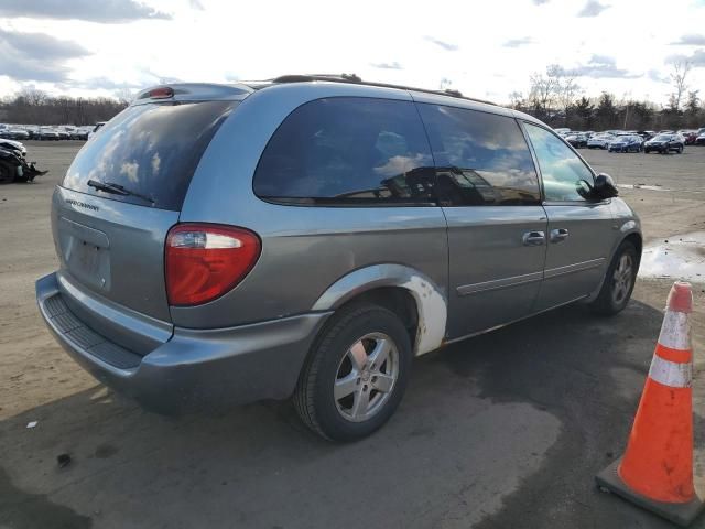 2007 Dodge Grand Caravan SXT