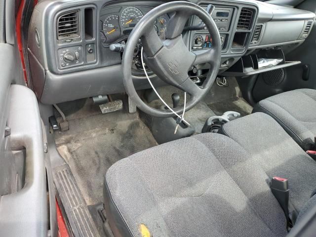 2005 Chevrolet Silverado K1500