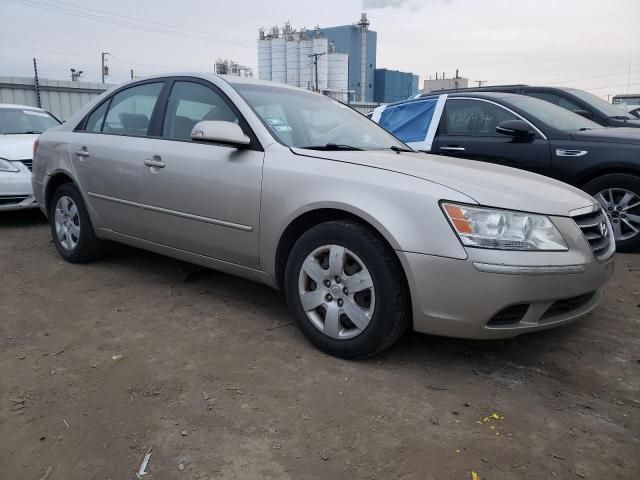 2010 Hyundai Sonata GLS