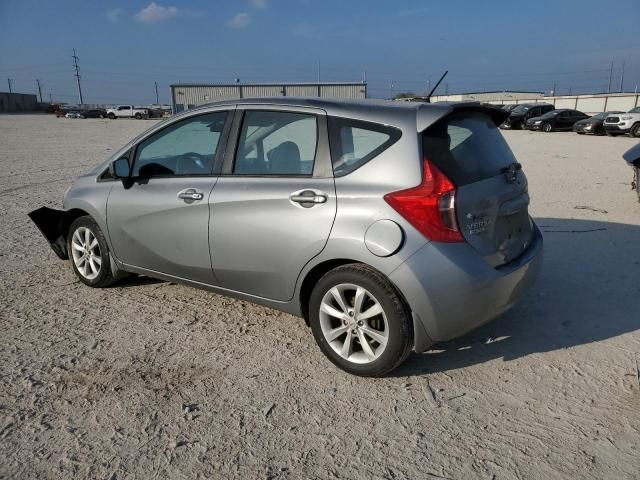 2015 Nissan Versa Note S