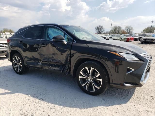 2019 Lexus RX 350 Base