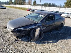 Salvage cars for sale at Graham, WA auction: 2007 Honda Accord EX