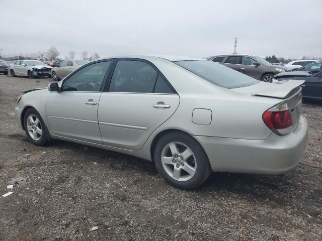 2006 Toyota Camry LE