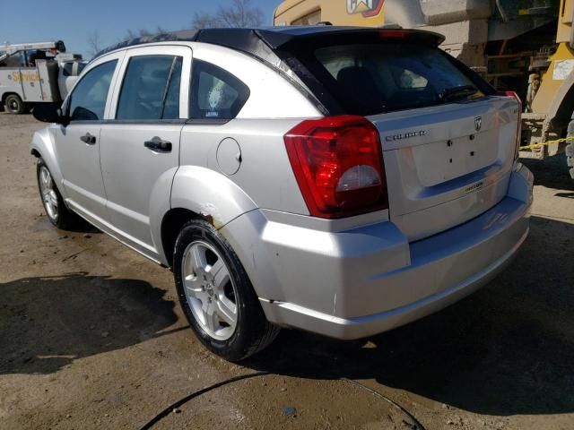 2008 Dodge Caliber SXT