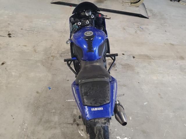 2008 Yamaha YZFR6 S