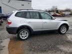 2004 BMW X3 2.5I