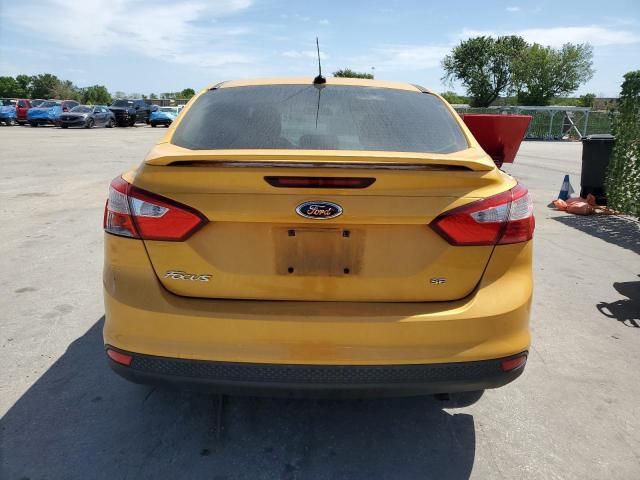 2012 Ford Focus SE