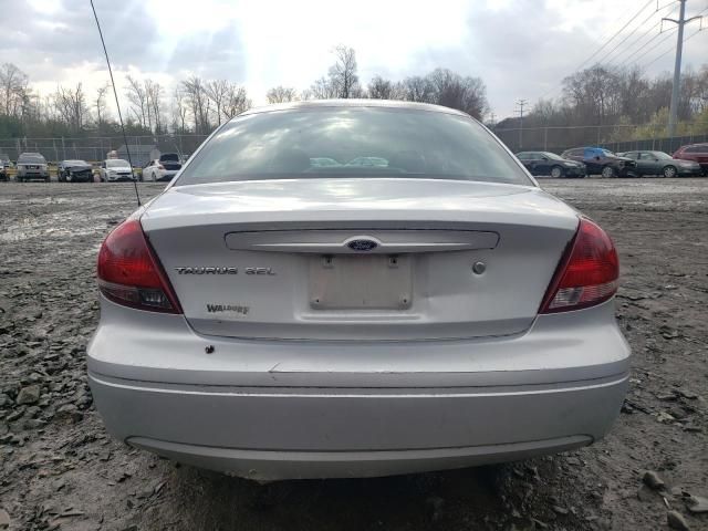 2006 Ford Taurus SEL