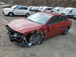 Hyundai Elantra Vehiculos salvage en venta: 2024 Hyundai Elantra SEL