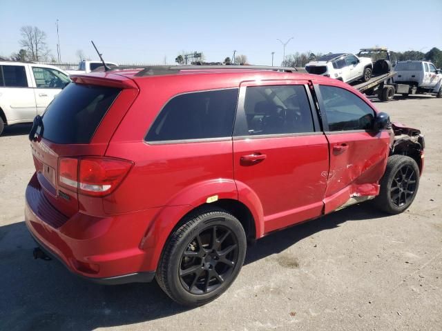 2016 Dodge Journey SXT