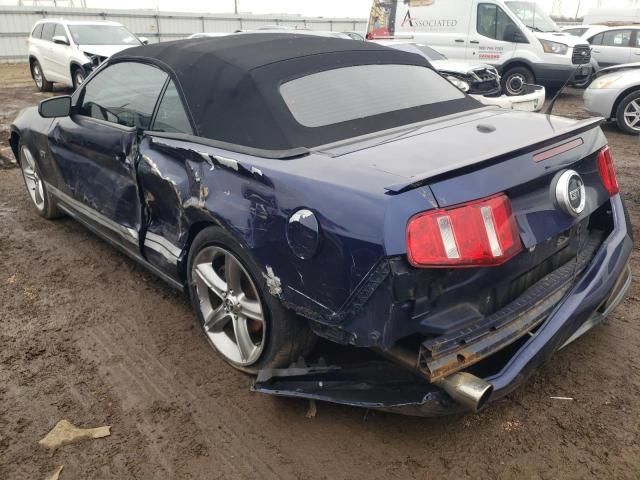 2010 Ford Mustang GT