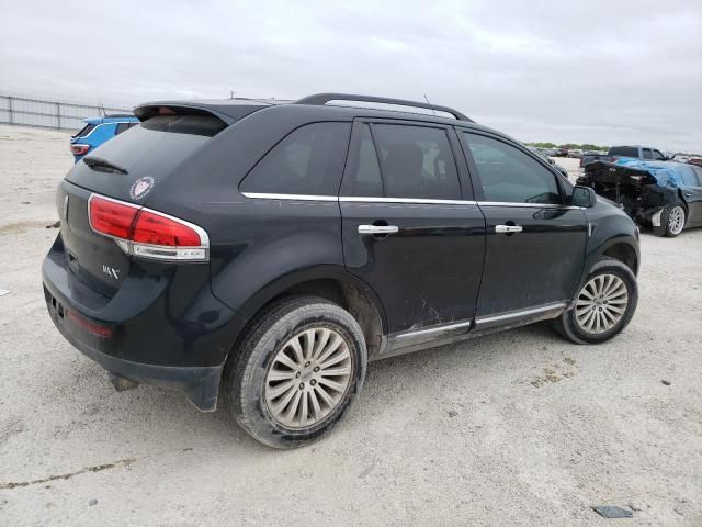 2013 Lincoln MKX