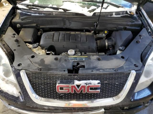 2009 GMC Acadia SLE